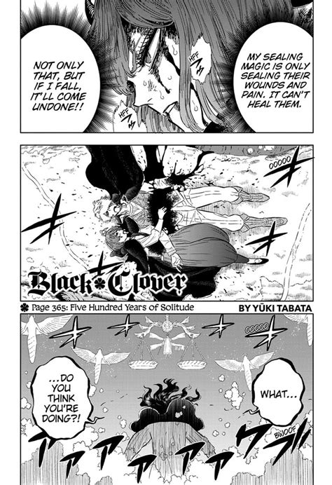 read black clover manga|More.